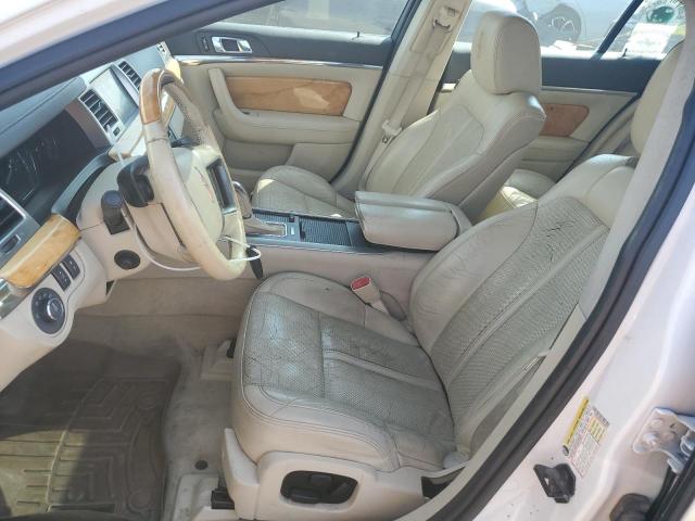 Photo 7 from auction – 2012 LINCOLN MKS with VIN 1LNHL9ER0CG806532