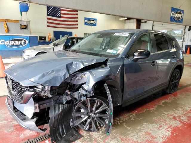 Photo 1 from auction – 2024 MAZDA CX-5 PREFE with VIN JM3KFBCL5R0438963