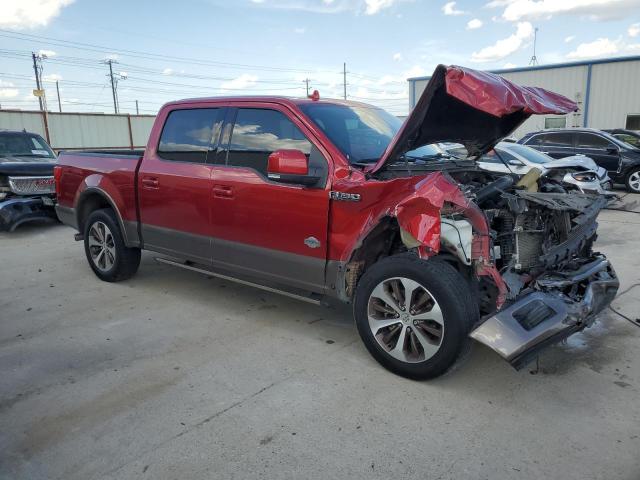 Photo 4 from auction – 2020 FORD F150 SUPER with VIN 1FTEW1C4XLFC05030