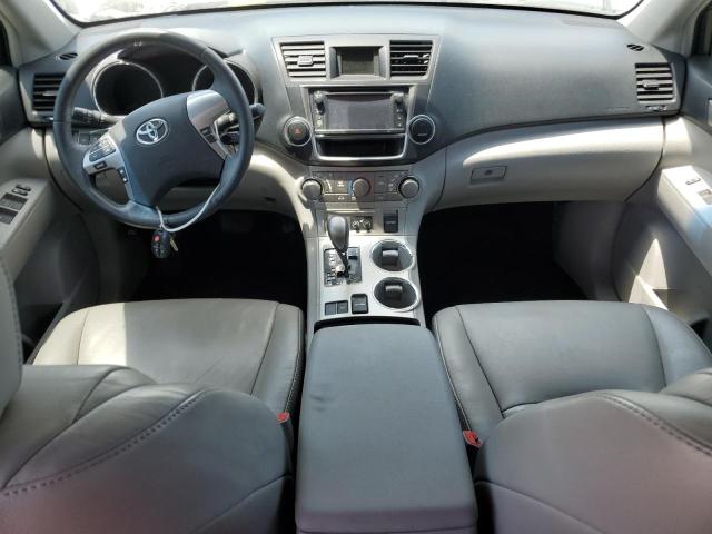 Photo 8 from auction – 2013 TOYOTA HIGHLANDER with VIN 5TDZK3EH0DS116092