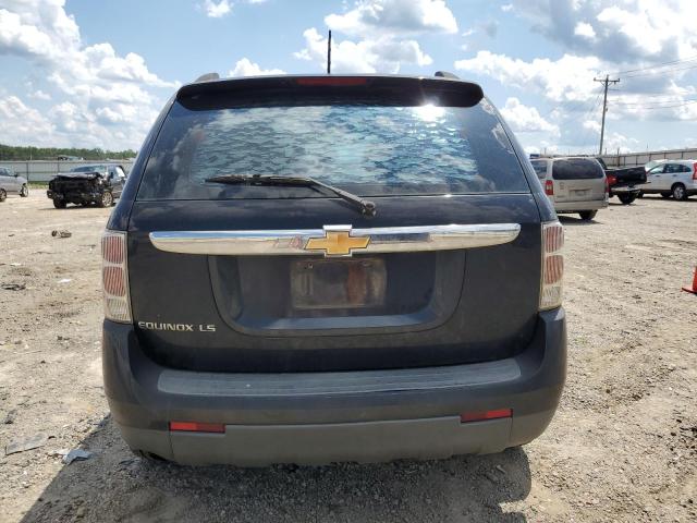 Photo 6 from auction – 2008 CHEVROLET EQUINOX LS with VIN 2CNDL23F086069760