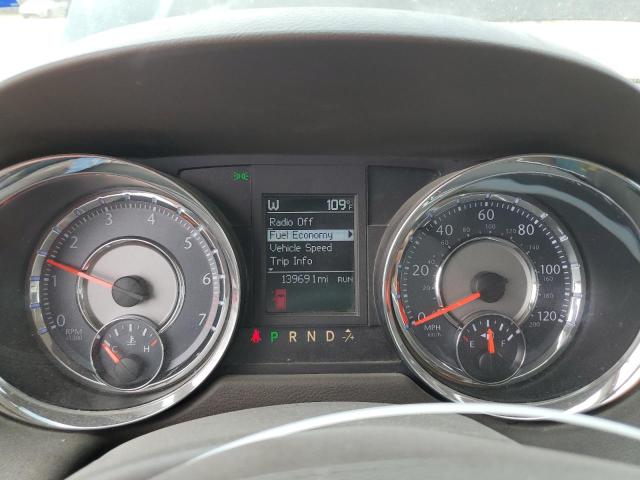 Photo 9 from auction – 2014 CHRYSLER TOWN & COU with VIN 2C4RC1BG4ER293512