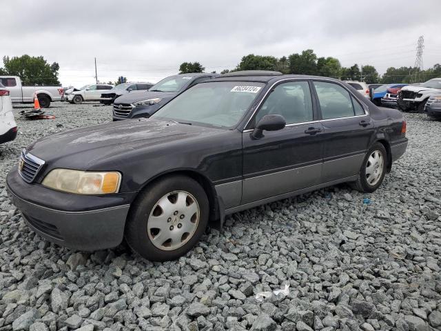ACURA TL 1998 with VIN JH4KA9685WC009340 - Photo from auction