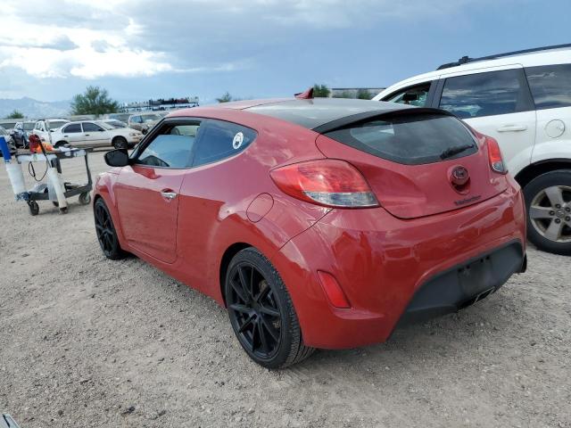 Photo 2 from auction – 2014 HYUNDAI VELOSTER with VIN KMHTC6AD9EU214327
