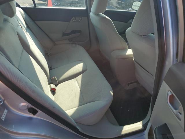 Photo 10 from auction – 2012 HONDA CIVIC LX with VIN 19XFB2F58CE104640