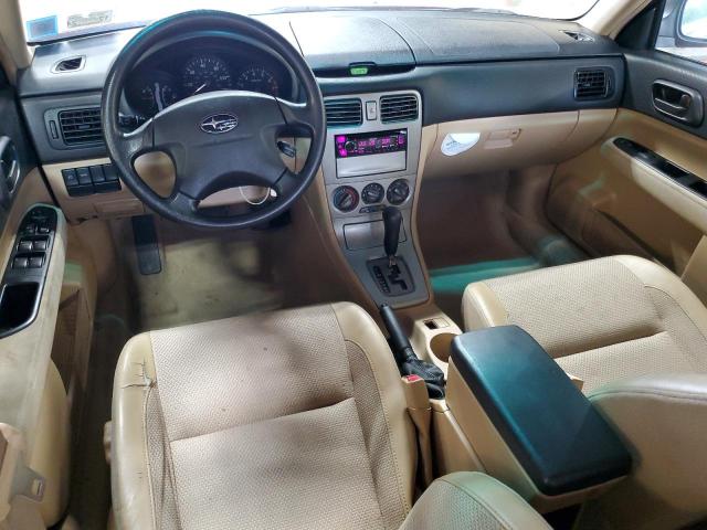 Photo 8 from auction – 2007 SUBARU FORESTER with VIN JF1SG63684H764179