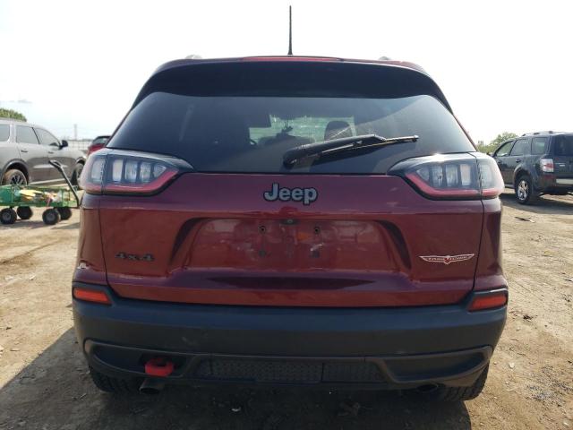Photo 6 from auction – 2019 JEEP CHEROKEE T with VIN 1C4PJMBX2KD101050