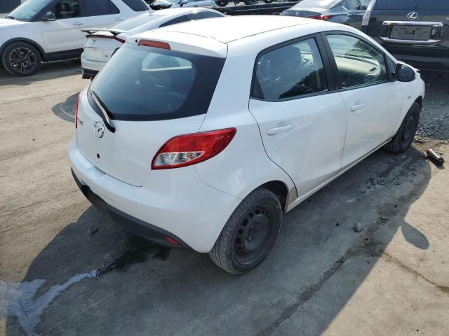 Photo 3 from auction – 2011 MAZDA MAZDA2 with VIN JM1DE1HZ7B0114253