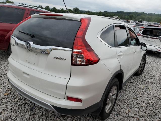 Photo 3 from auction – 2016 HONDA CR-V EX with VIN 5J6RM4H59GL136651