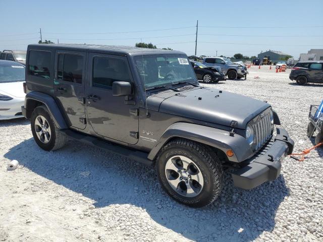 Photo 4 from auction – 2018 JEEP WRANGLER U with VIN 1C4HJWEG1JL919420