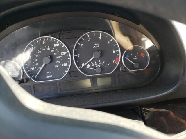 Photo 9 from auction – 2004 BMW 330 CI with VIN WBABW53454PL44212