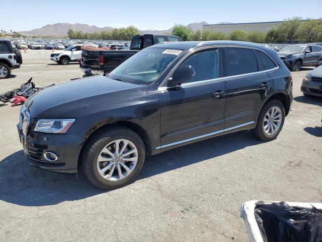 AUDI Q5 PREMIUM 2014 with VIN WA1LFAFP4EA074264 - Photo from auction