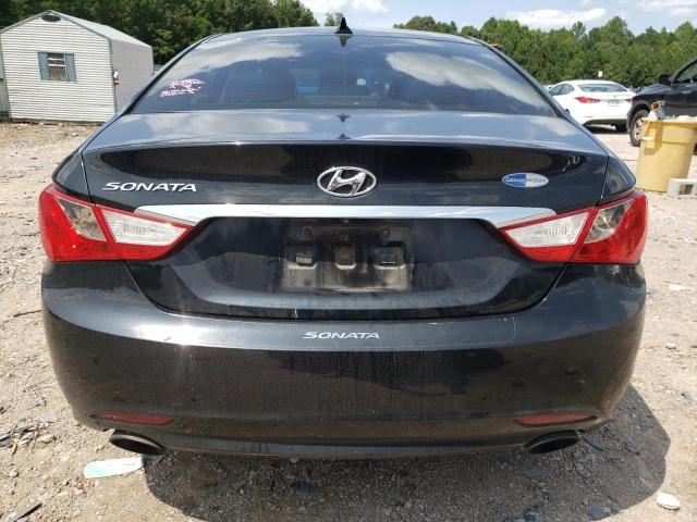 Photo 6 from auction – 2013 HYUNDAI SONATA SE with VIN 5NPEC4AC2DH672096