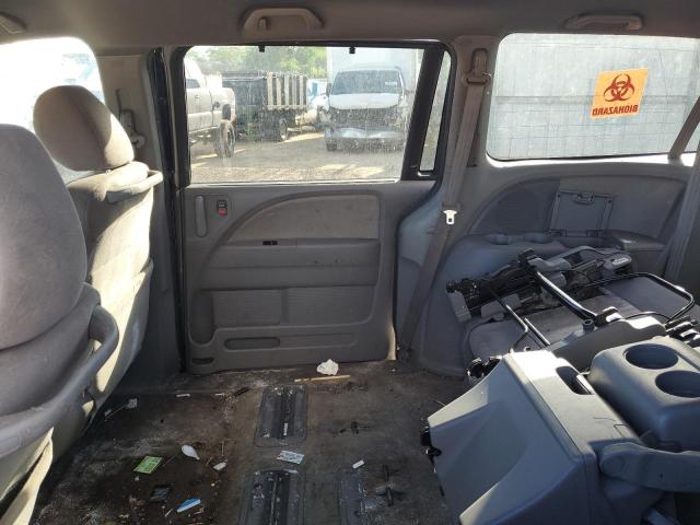 Photo 11 from auction – 2010 HONDA ODYSSEY EX with VIN 5FNRL3H46AB044160