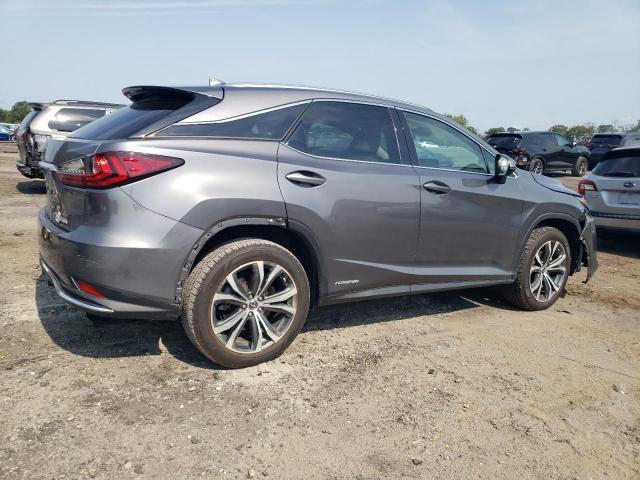 Photo 3 from auction – 2021 LEXUS RX 450H with VIN 2T2HGMDAXMC064739