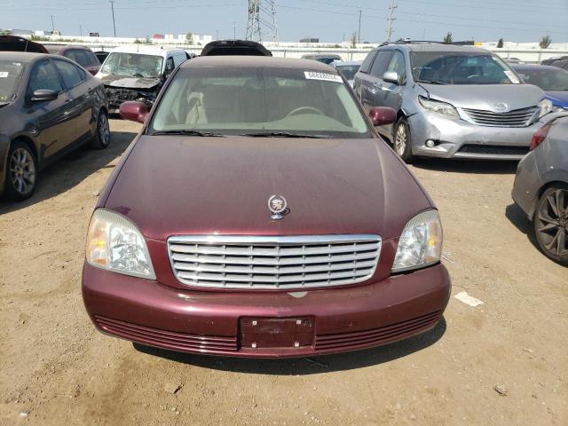 Photo 5 from auction – 2001 CADILLAC DEVILLE with VIN 1G6KD54Y91U249369
