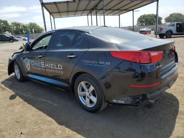 Photo 2 from auction – 2015 KIA OPTIMA LX with VIN 5XXGM4A76FG404028