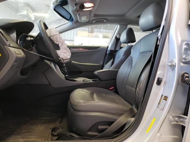 Photo 7 from auction – 2012 HYUNDAI SONATA HYB with VIN KMHEC4A45CA024908