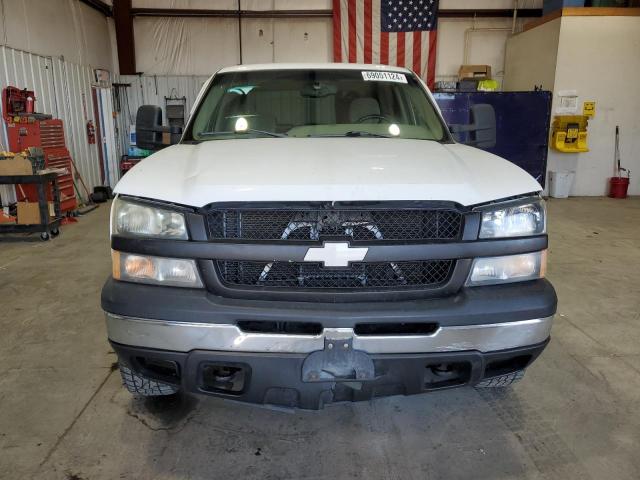 Photo 5 from auction – 2003 CHEVROLET SILVERADO with VIN 1GCGK13U23F120767