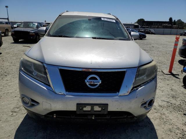 Photo 5 from auction – 2016 NISSAN PATHFINDER with VIN 5N1AR2MN2GC666499