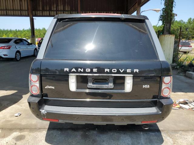 Photo 6 from auction – 2012 LAND ROVER RANGE ROVE with VIN SALME1D41CA376607