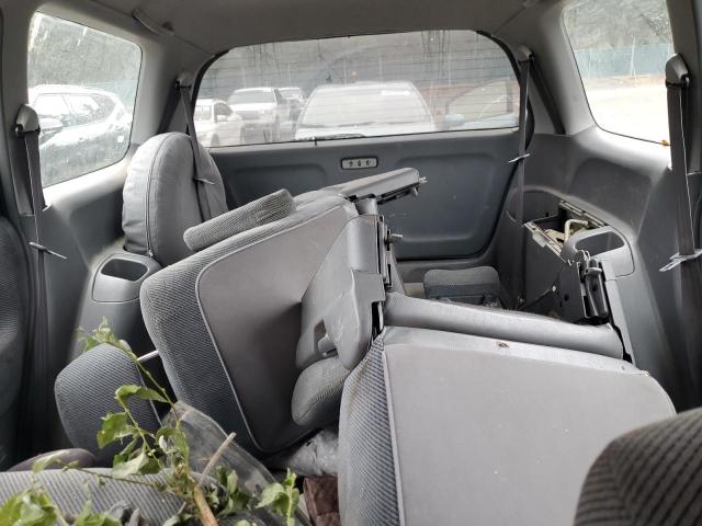 Photo 10 from auction – 1998 ISUZU OASIS LS with VIN JR2RJ2879WC000906