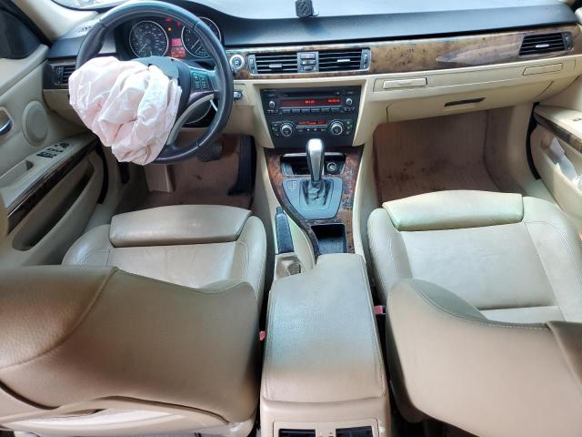 Photo 8 from auction – 2007 BMW 328 with VIN WBAVC53587FZ79899