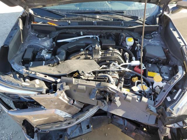Photo 12 from auction – 2023 SUBARU FORESTER L with VIN JF2SKAPC2PH463652