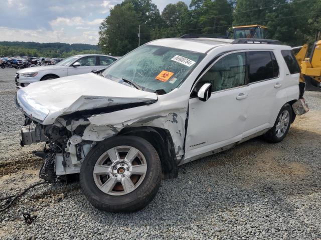 GMC TERRAIN SL 2012 with VIN 2GKALUEK3C6127953 - Photo from auction