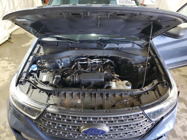 Photo 12 from auction – 2021 FORD EXPLORER X with VIN 1FMSK8DH1MGA28867