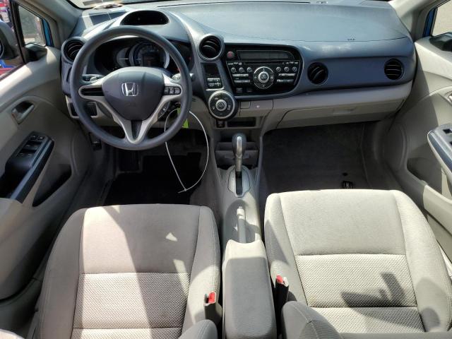 Photo 8 from auction – 2010 HONDA INSIGHT with VIN JHMZE2H71AS016945