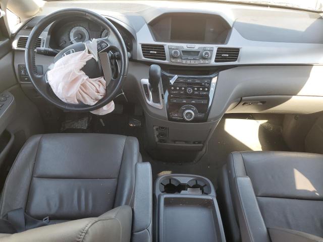 Photo 8 from auction – 2012 HONDA ODYSSEY EX with VIN 5FNRL5H68CB136144