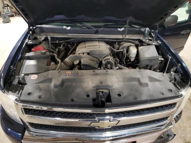 Photo 11 from auction – 2011 CHEVROLET SILVERADO with VIN 1GCRKSE37BZ275444