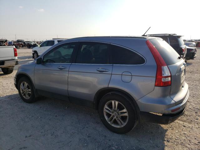 Photo 2 from auction – 2011 HONDA CR-V EXL with VIN 5J6RE3H72BL016398