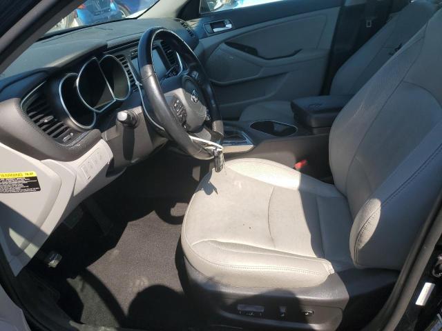 Photo 7 from auction – 2015 KIA OPTIMA EX with VIN 5XXGN4A79FG475107
