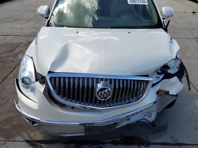 Photo 12 from auction – 2012 BUICK ENCLAVE with VIN 5GAKRDED4CJ281155