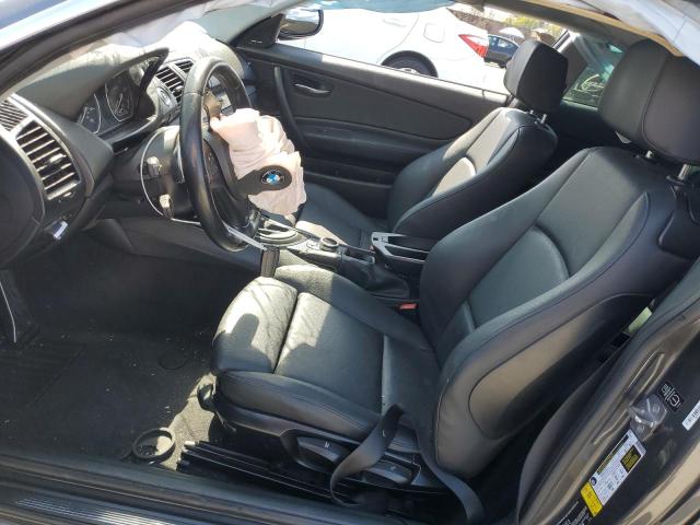 Photo 7 from auction – 2013 BMW 128 I with VIN WBAUP9C58DVS95072