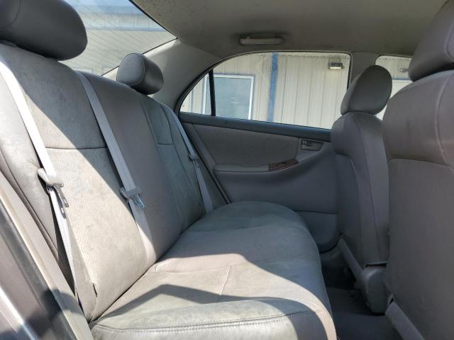Photo 10 from auction – 2004 TOYOTA COROLLA CE with VIN 1NXBR32EX4Z218837