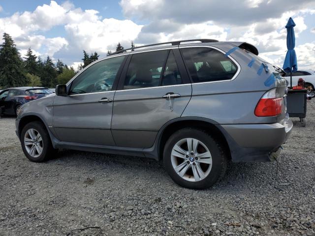 Photo 2 from auction – 2005 BMW X5 4.4I with VIN 5UXFB53555LV10485