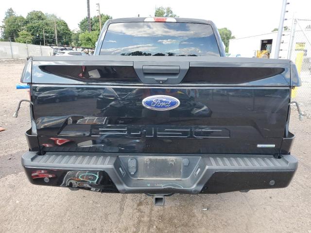 Photo 6 from auction – 2018 FORD F150 SUPER with VIN 1FTEW1EP2JFE55009
