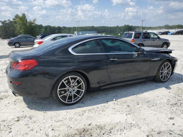Photo 3 from auction – 2012 BMW 650 I with VIN WBALX3C50CC528624