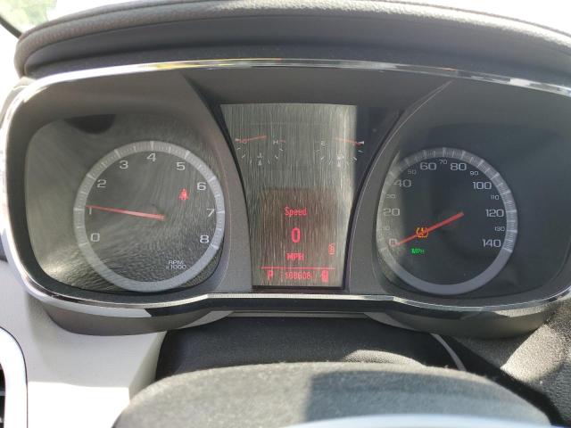 Photo 9 from auction – 2010 GMC TERRAIN SL with VIN 2CTALBEW4A6347722