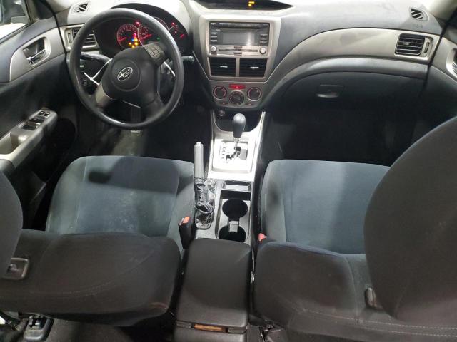 Photo 8 from auction – 2009 SUBARU IMPREZA 2. with VIN JF1GE61649H510720