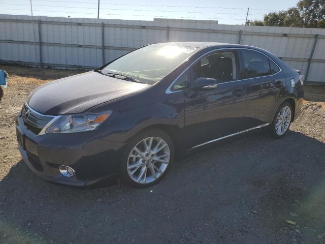 LEXUS HS 250H 2011 with VIN JTHBB1BA4B2047164 - Photo from auction