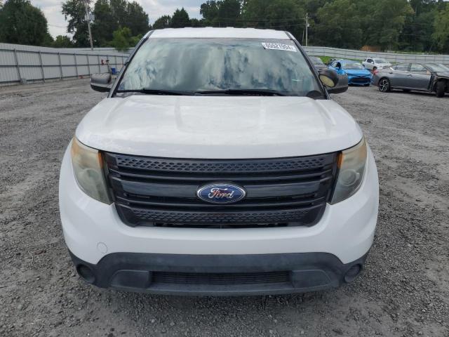 Photo 5 from auction – 2014 FORD EXPLORER P with VIN 1FM5K8AR0EGC60081