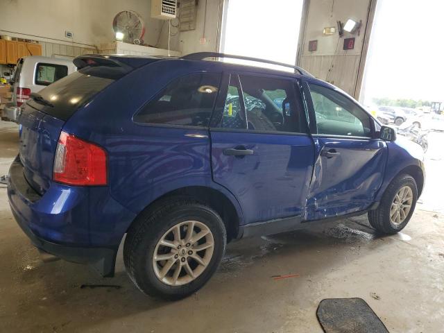 Photo 3 from auction – 2014 FORD EDGE SE with VIN 2FMDK3GC3EBB64552