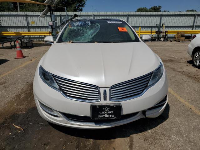 Photo 5 from auction – 2014 LINCOLN MKZ with VIN 3LN6L2G96ER807241