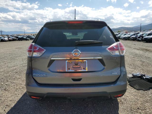 Photo 6 from auction – 2016 NISSAN ROGUE S with VIN KNMAT2MV6GP659912