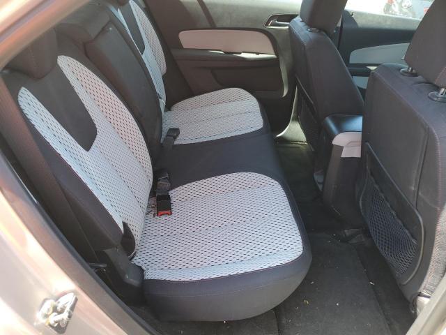 Photo 10 from auction – 2012 CHEVROLET EQUINOX LS with VIN 2GNALBEK3C1256604