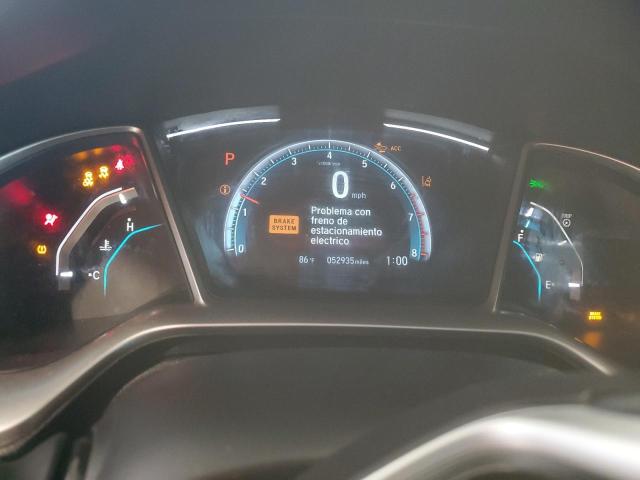 Photo 9 from auction – 2019 HONDA CIVIC EX with VIN 2HGFC1F37KH650405